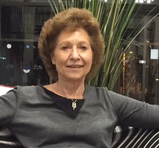 Portrait of Hana Golding