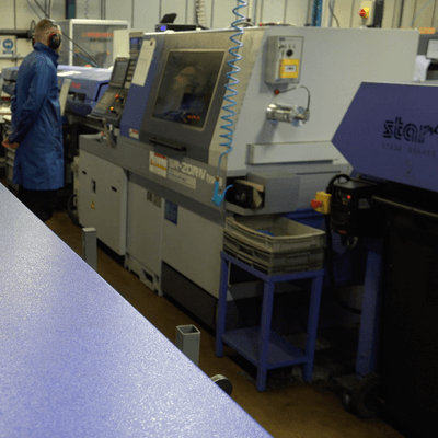 Turned Parts UK