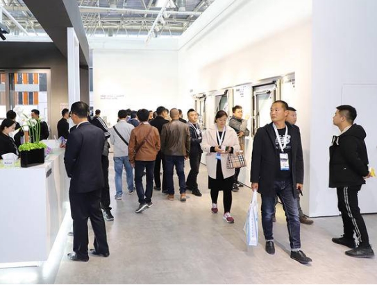 2018FBC門窗幕墻展，天乙引領(lǐng)節(jié)能門窗新潮流(圖7)