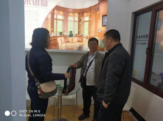2018FBC門窗幕墻展，天乙引領(lǐng)節(jié)能門窗新潮流(圖5)